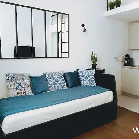 Studio Vieil Antibes Marche Provencal מראה חיצוני תמונה