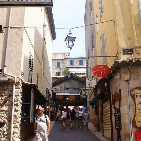 Studio Vieil Antibes Marche Provencal מראה חיצוני תמונה