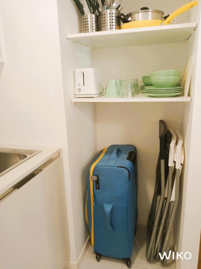 Studio Vieil Antibes Marche Provencal מראה חיצוני תמונה