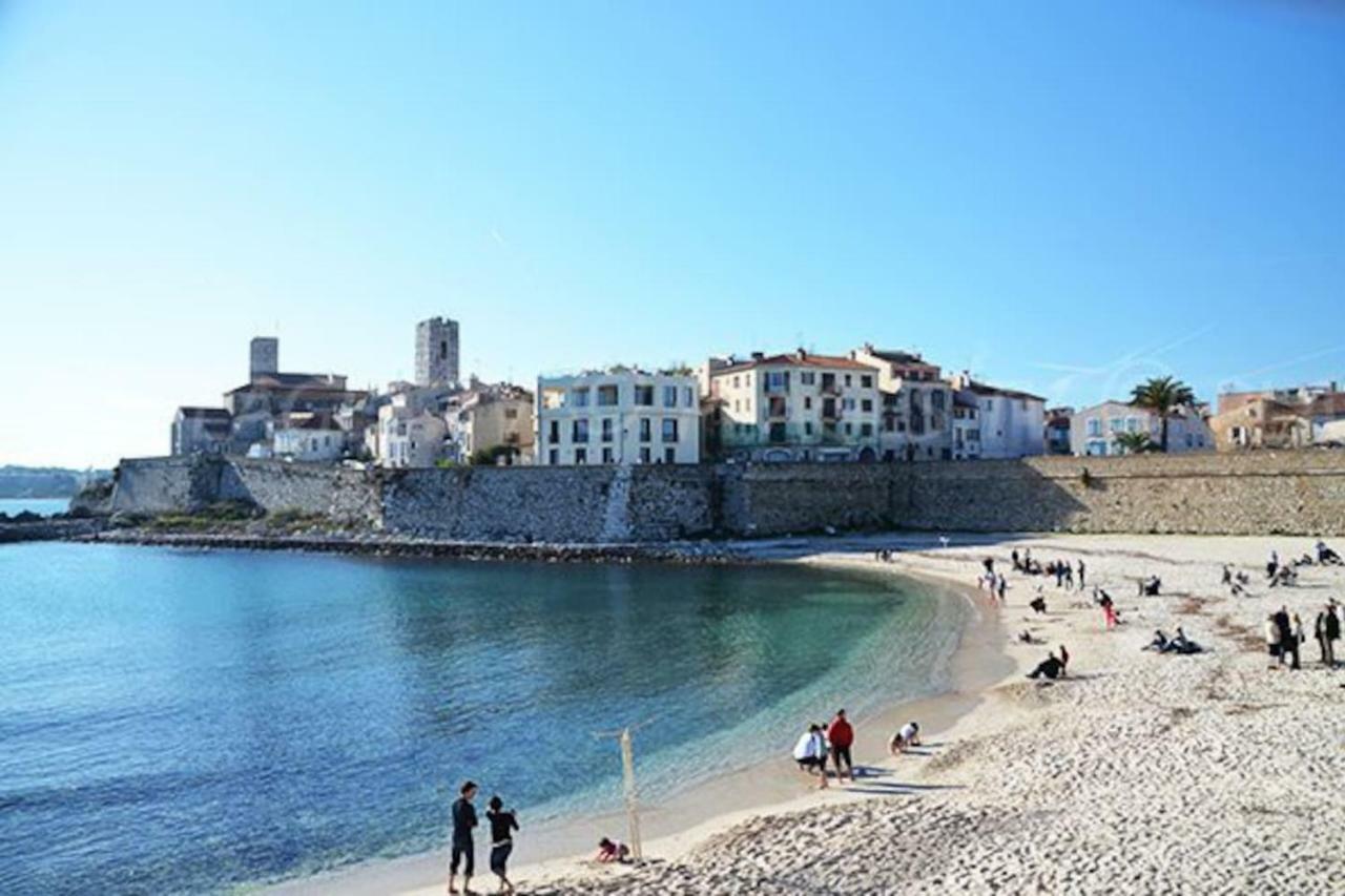 Studio Vieil Antibes Marche Provencal מראה חיצוני תמונה