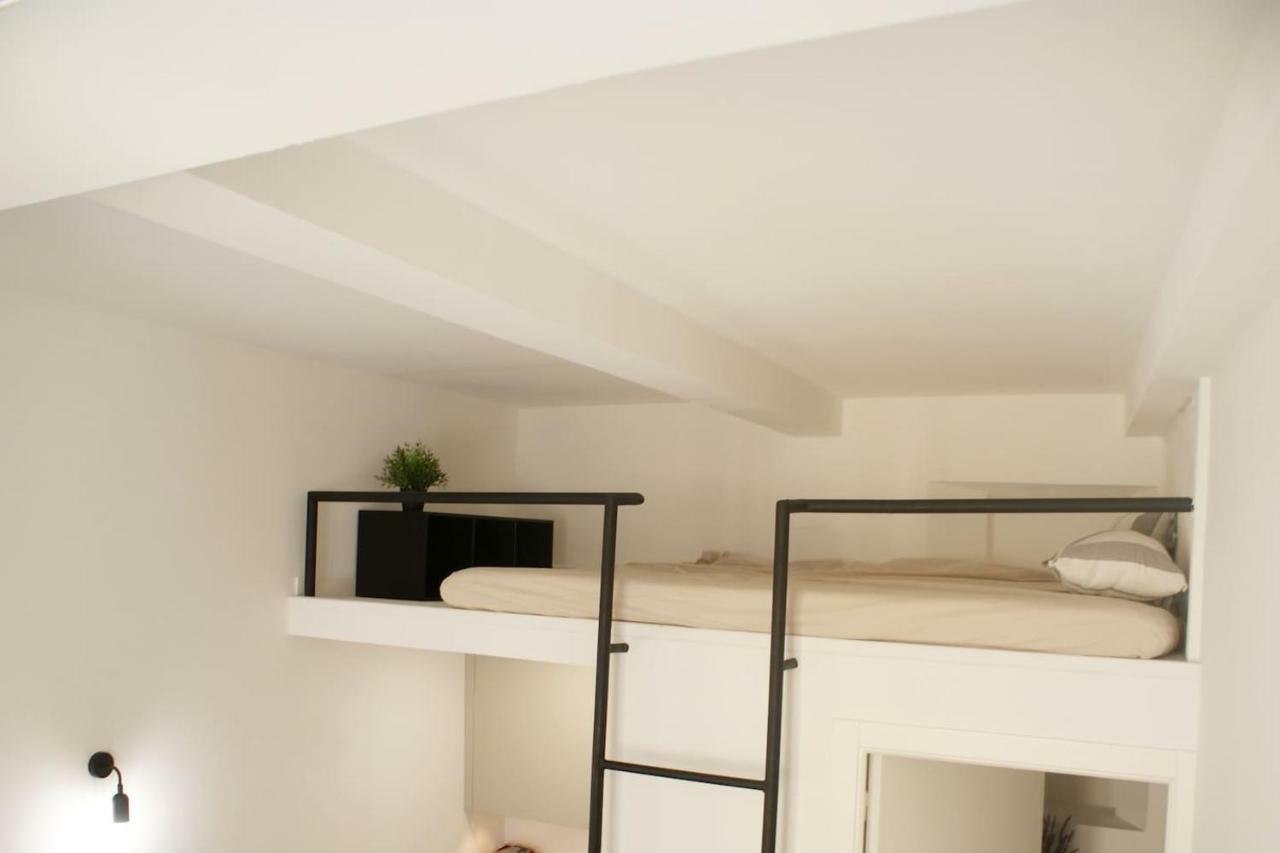 Studio Vieil Antibes Marche Provencal מראה חיצוני תמונה