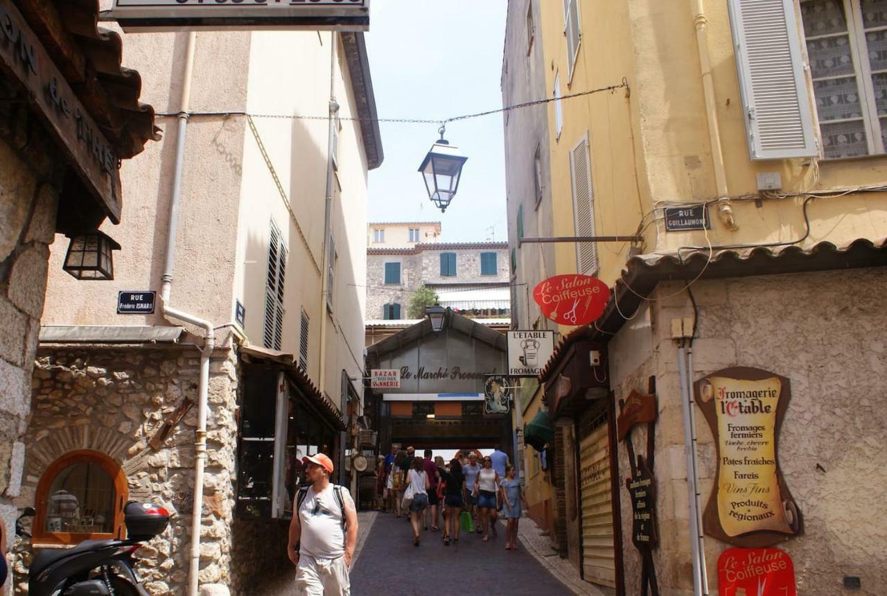 Studio Vieil Antibes Marche Provencal מראה חיצוני תמונה